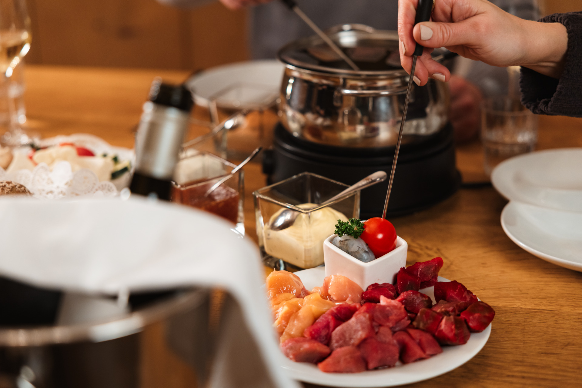 Hohe Mul Alm, Obergurgl